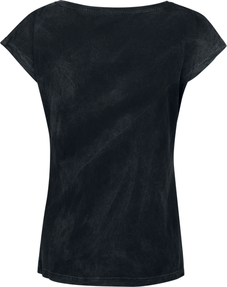 T-Shirt Manches courtes  de Green Day - Dookie Scene - S à 4XL - pour Femme - gris - green day - View 2