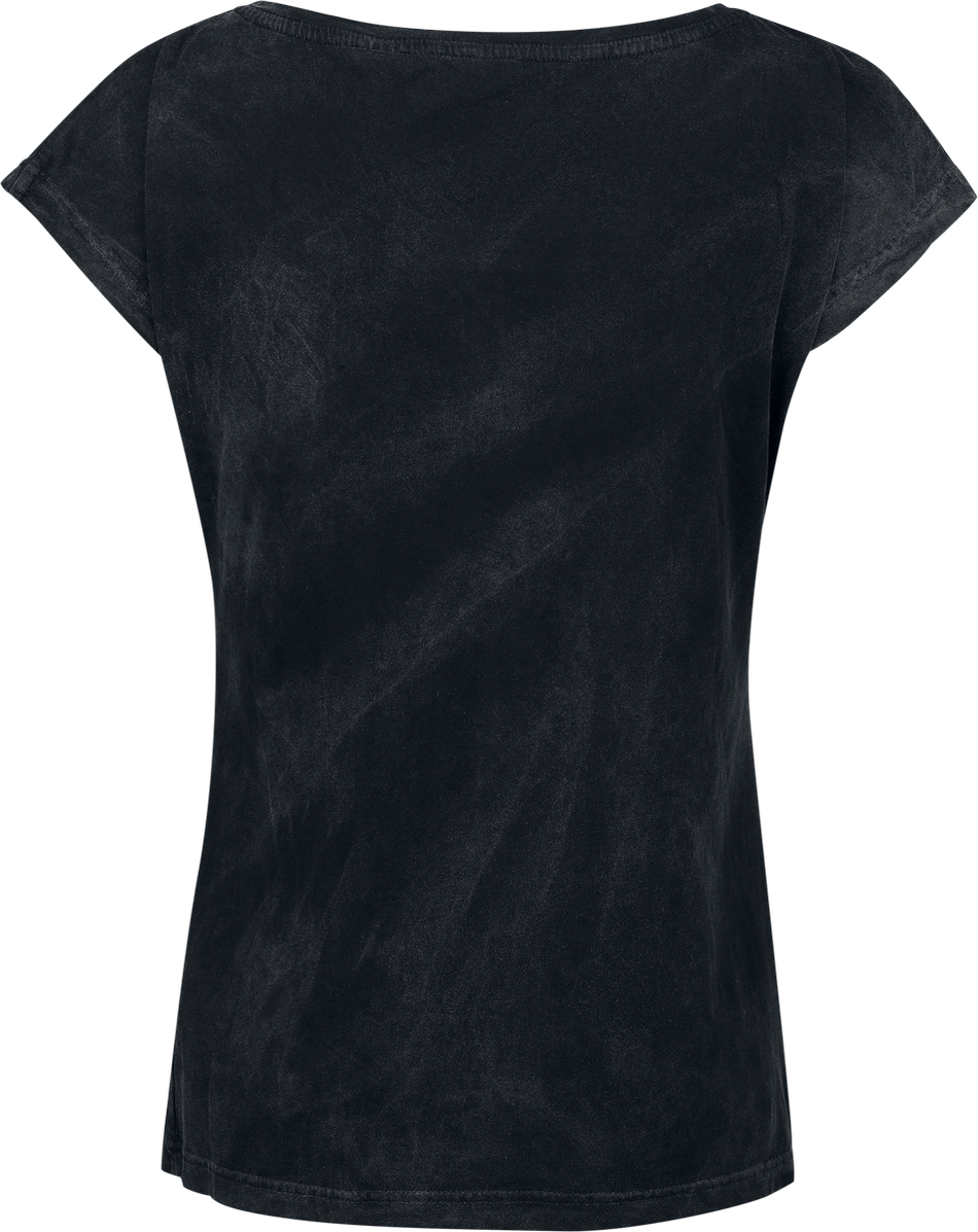 T-Shirt Manches courtes  de Green Day - Dookie Scene - S à 4XL - pour Femme - gris - green day - View 2