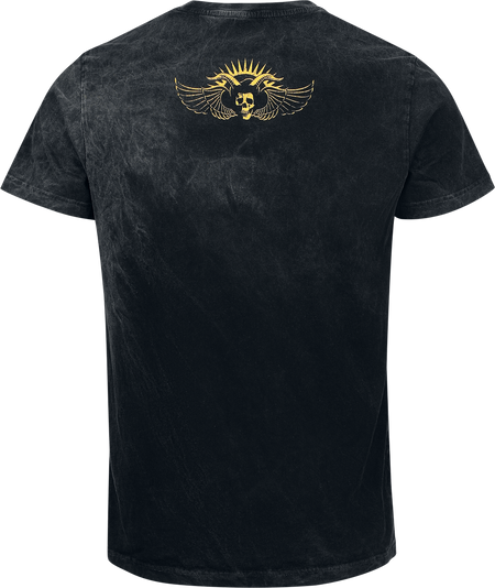 T-Shirt Manches courtes  de Volbeat - Goat - S à 4XL - pour Homme - gris - Volbeat - View 2