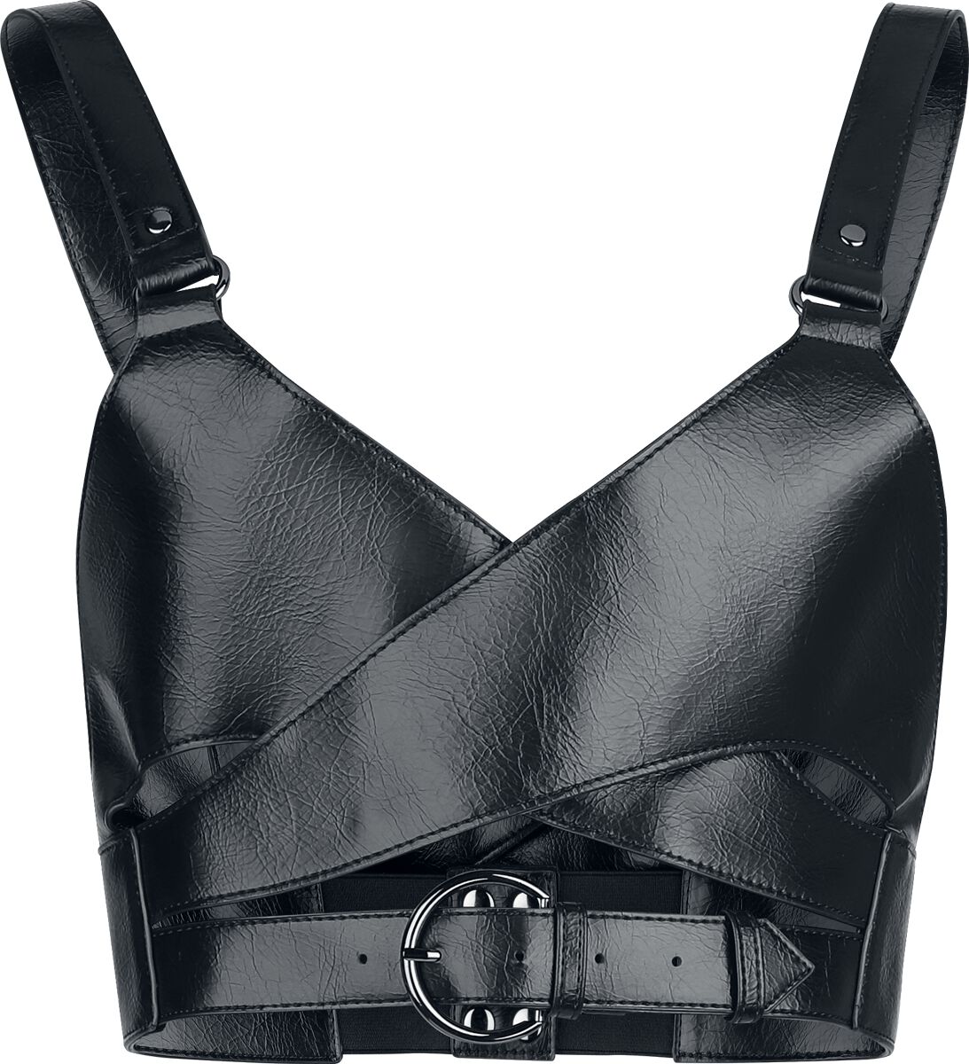 Harnais Gothic de Killstar - Withered Garden - Wyrmwood - Harnais - pour Femme - noir - Killstar