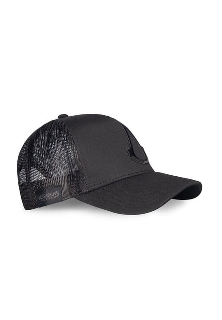 Casquette Gaming de Assassin's Creed - Logo - pour Unisexe - noir - Assassin's Creed