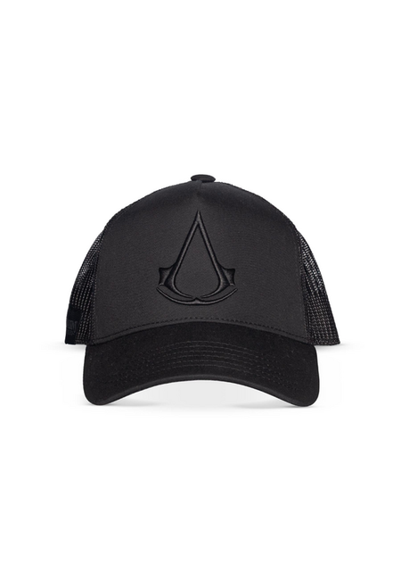 Casquette Gaming de Assassin's Creed - Logo - pour Unisexe - noir - Assassin's Creed - View 2