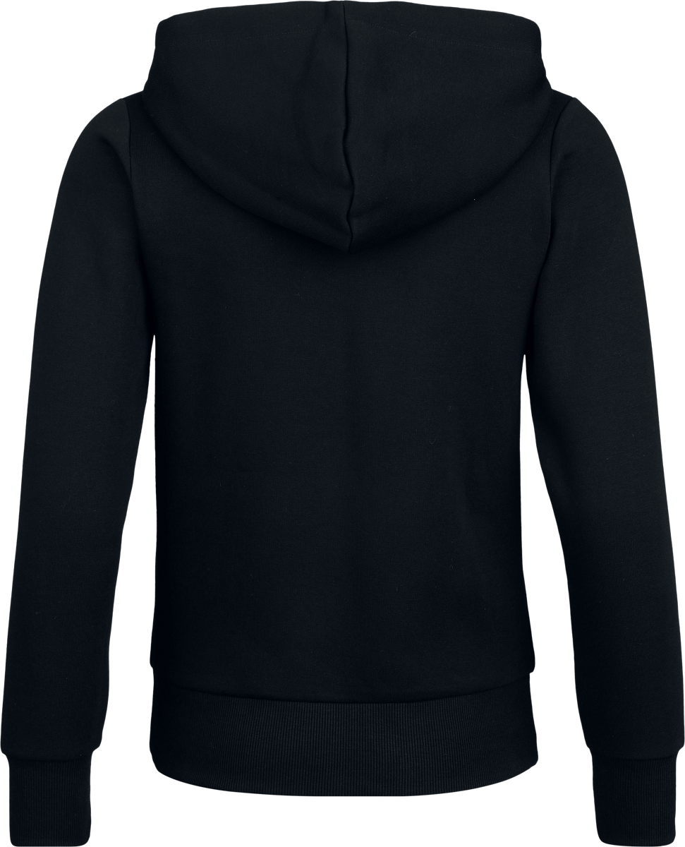 Sweat-shirt à capuche  de Looney Tunes - Titi - S à 3XL - pour Femme - noir - Looney Tunes - View 2