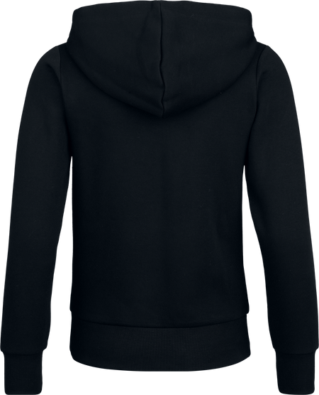 Sweat-shirt à capuche  de Looney Tunes - Titi - S à 3XL - pour Femme - noir - Looney Tunes - View 2