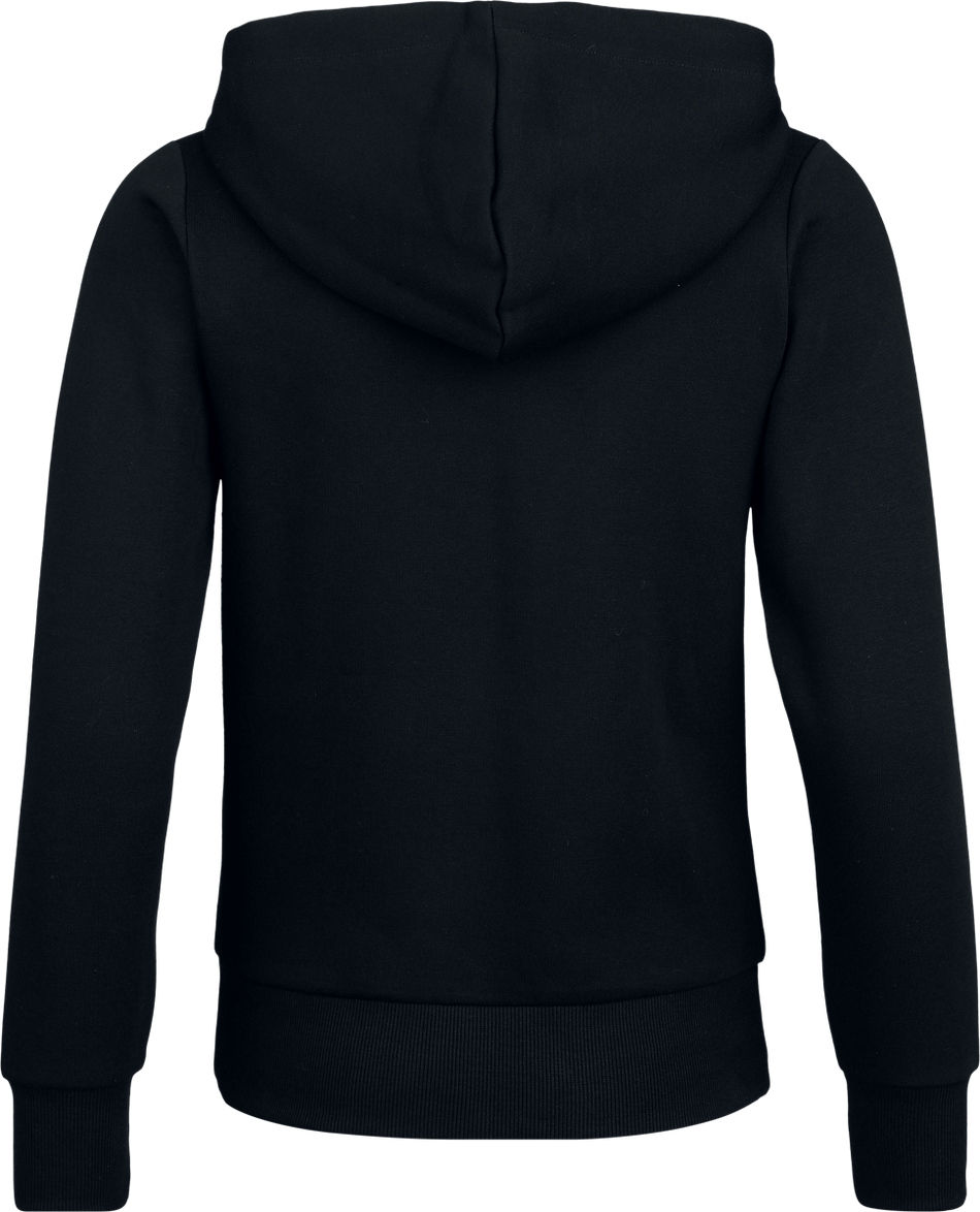 Sweat-shirt à capuche  de Looney Tunes - Titi - S à 3XL - pour Femme - noir - Looney Tunes - View 2