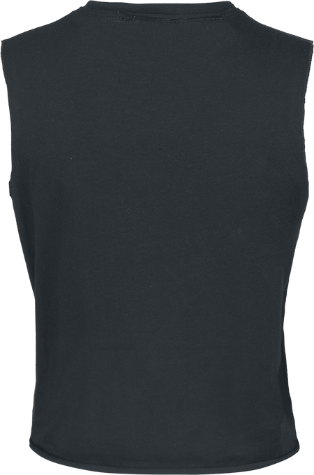 Top  de Jurassic Park - Jurassic Park 93 - S à 3XL - pour Femme - noir - Jurassic Park - View 2