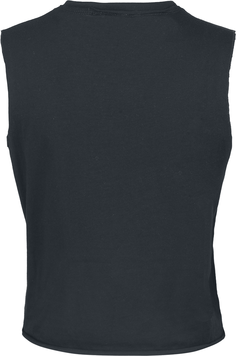 Top  de Jurassic Park - Jurassic Park 93 - S à 3XL - pour Femme - noir - Jurassic Park - View 2