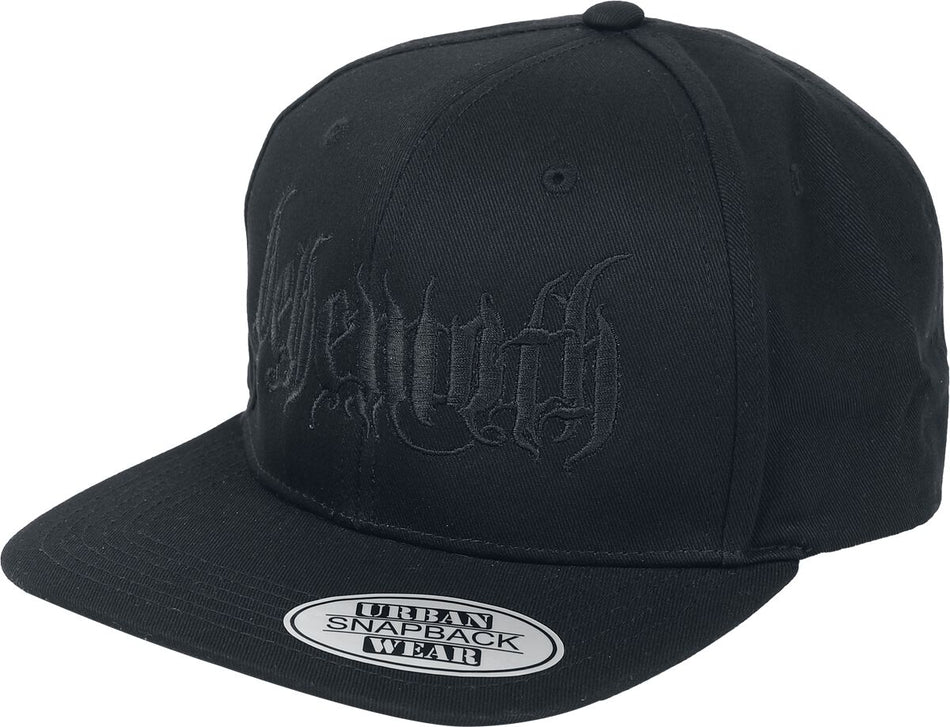 Casquette  de Behemoth - Logo - pour Unisexe - noir - Behemoth