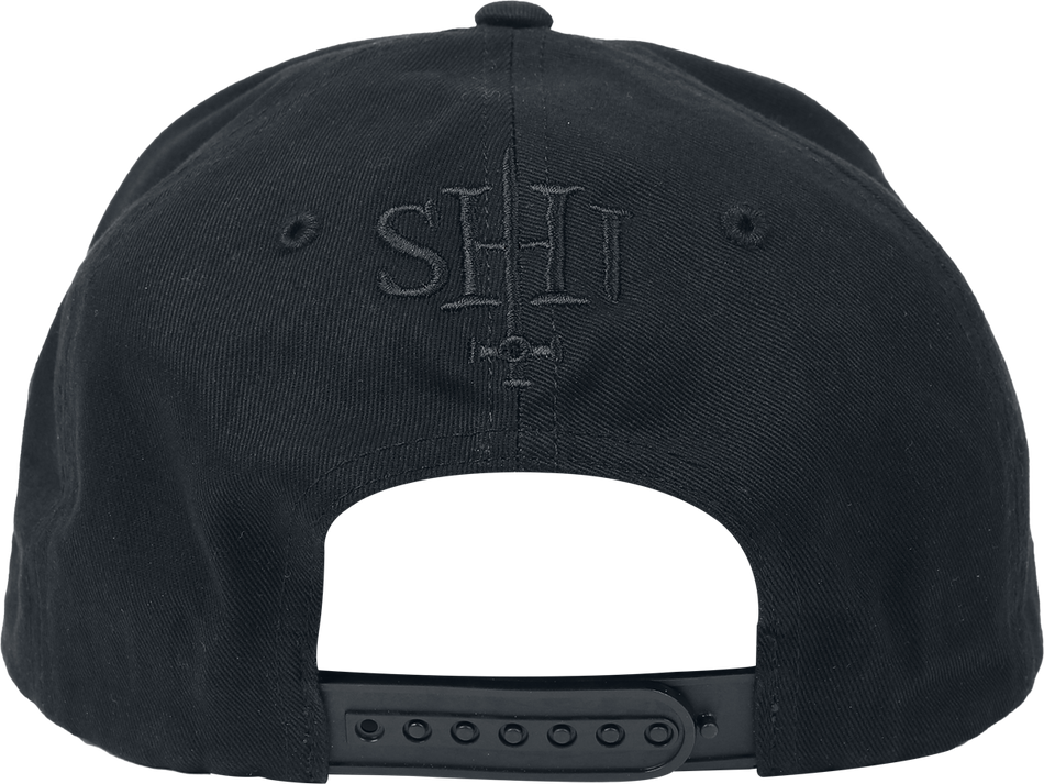 Casquette  de Behemoth - Logo - pour Unisexe - noir - Behemoth - View 2