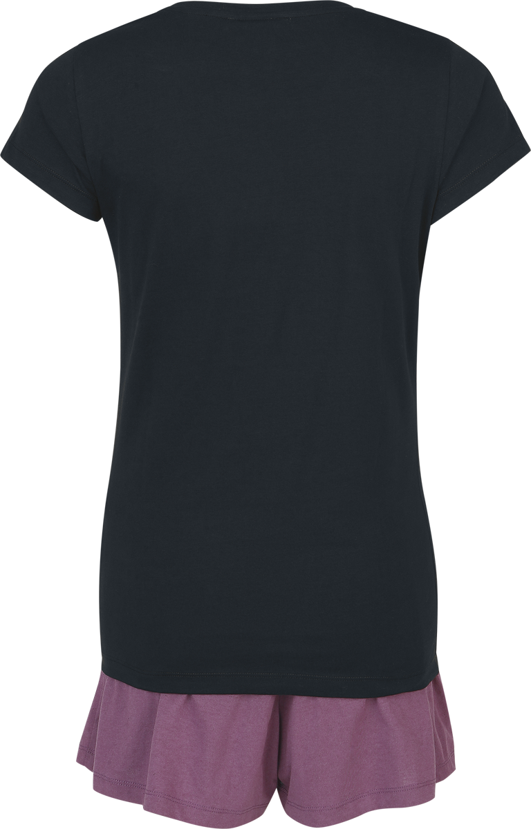 Pyjama  de Looney Tunes - Wile E Coyote - S à XXL - pour Femme - multicolore - Looney Tunes - View 2