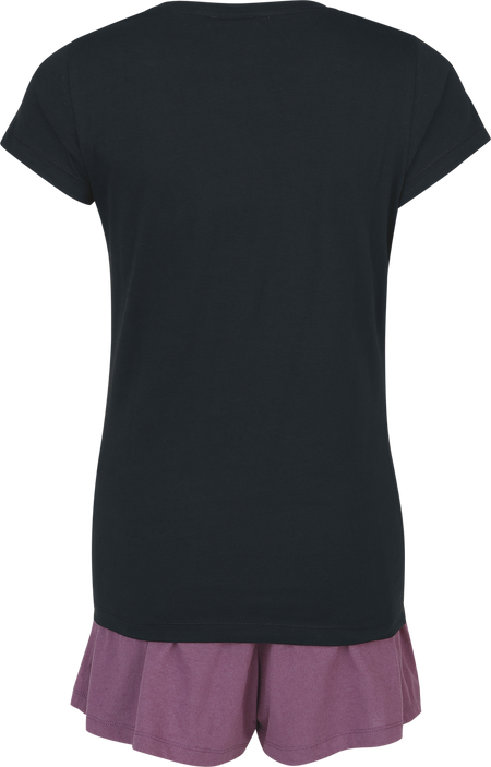 Pyjama  de Looney Tunes - Wile E Coyote - S à XXL - pour Femme - multicolore - Looney Tunes - View 2