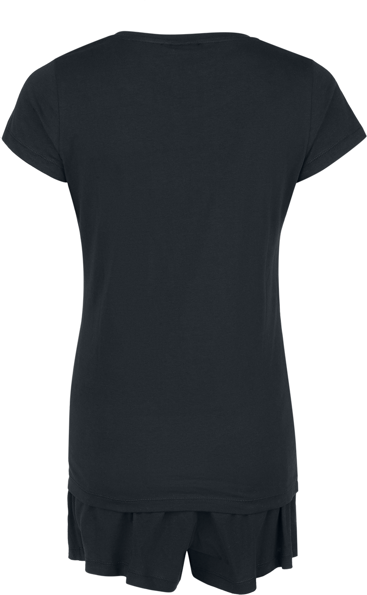 Pyjama  de Looney Tunes - Titi - S à 3XL - pour Femme - noir - Looney Tunes - View 2