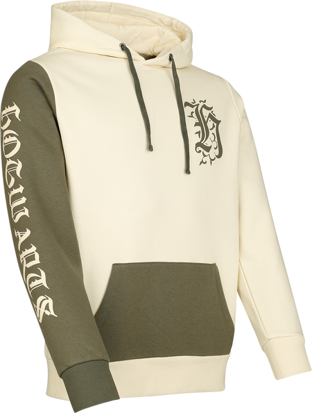 Sweat-shirt à capuche  de Harry Potter - Poudlard - S à XXL - pour Homme - multicolore - Harry Potter - View 2