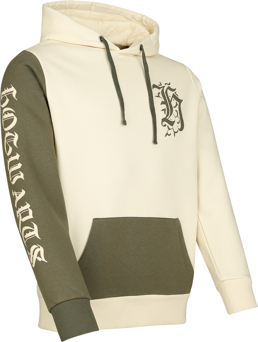Sweat-shirt à capuche  de Harry Potter - Poudlard - S à XXL - pour Homme - multicolore - Harry Potter - View 2