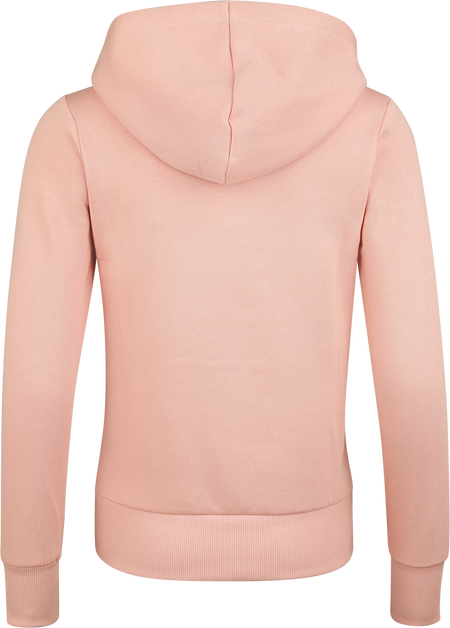 Sweat-shirt à capuche Disney de Les Gardiens De La Galaxie - I Am Groot - S à 3XL - pour Femme - vieux rose - Les Gardiens De La Galaxie - View 2