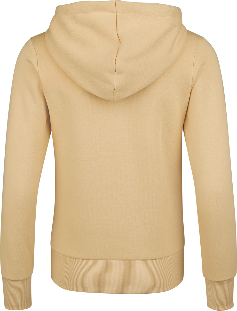 Sweat-shirt à capuche Disney de Winnie L'Ourson - Every Emotion Is Welcome - S à 3XL - pour Femme - beige - Winnie L'Ourson - View 2