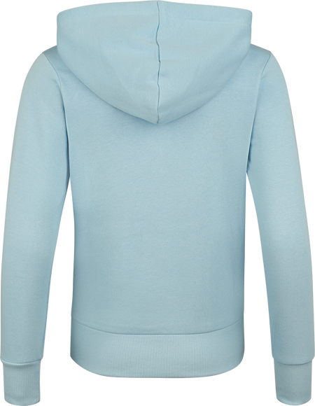 Sweat-shirt à capuche Disney de Lilo & Stitch - Stay Weird - S à 3XL - pour Femme - bleu clair - Lilo & Stitch - View 2