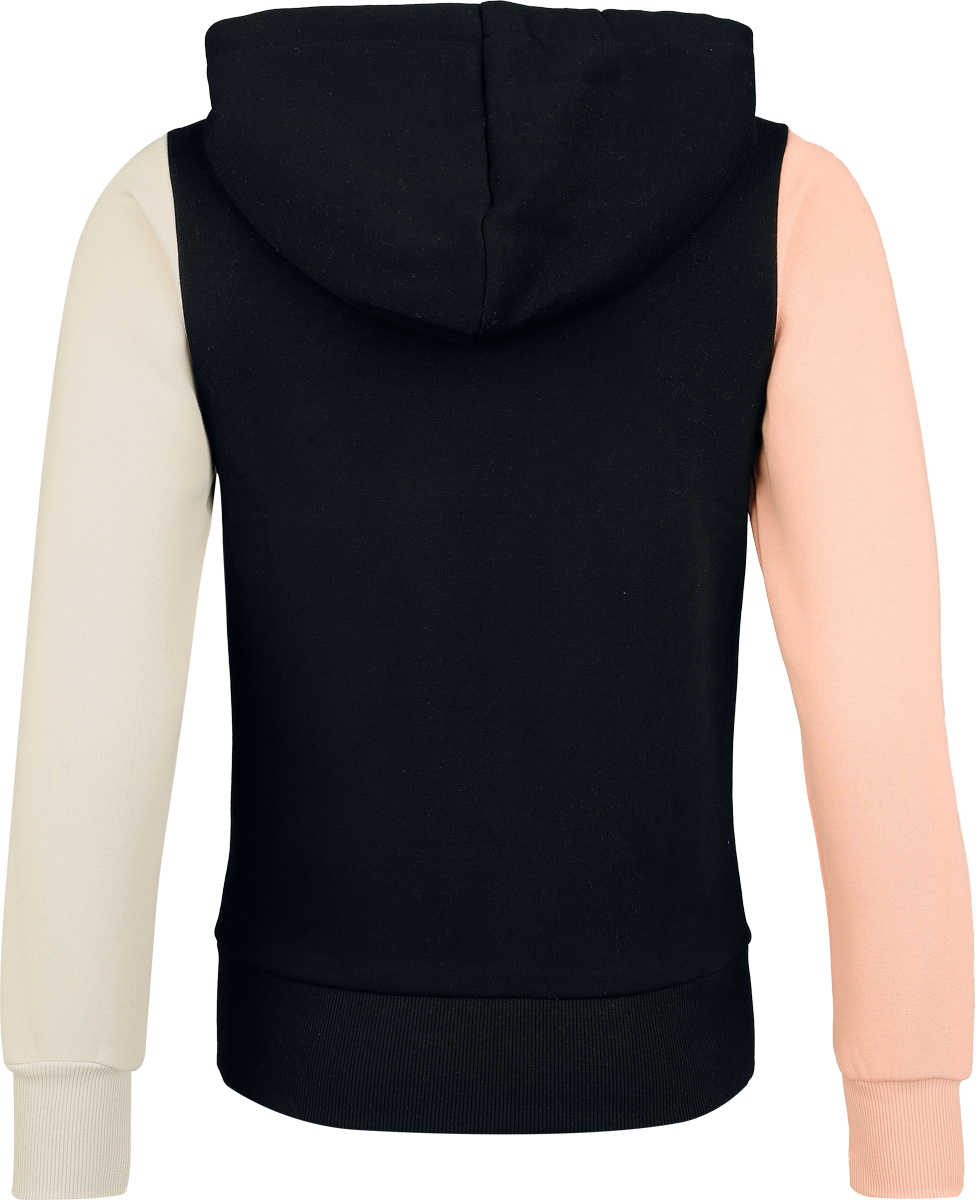 Sweat-shirt à capuche Disney de Mickey Mouse - Enjoy All The Little Moments - S à XXL - pour Femme - multicolore - Mickey Mouse - View 2