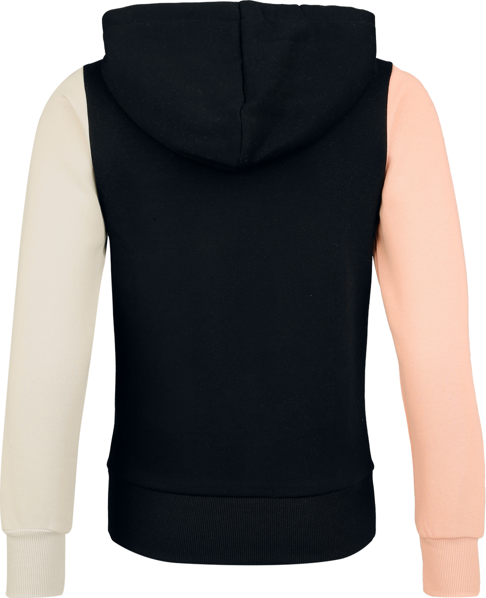 Sweat-shirt à capuche Disney de Mickey Mouse - Enjoy All The Little Moments - S à XXL - pour Femme - multicolore - Mickey Mouse - View 2