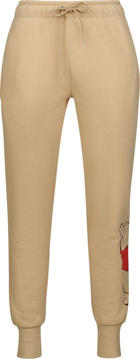 Bas de survêtement Disney de Winnie L'Ourson - Happy - S à 3XL - pour Femme - beige - Winnie L'Ourson