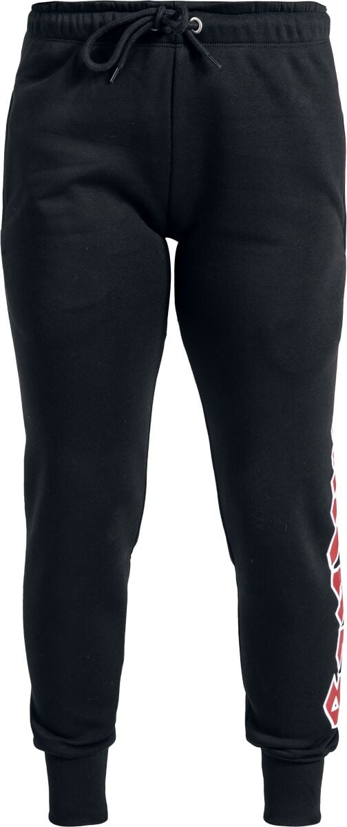 Bas de survêtement Disney de Mickey Mouse - Mickey - S à 3XL - pour Femme - noir - Mickey Mouse