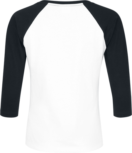 T-Shirt Manches courtes Disney de Peter Pan - Tinker Bell - Sketch - S à 3XL - pour Femme - blanc/noir - Peter Pan - View 2