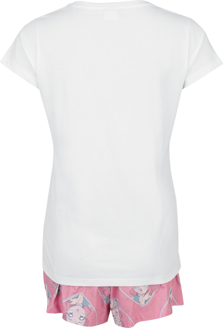 Pyjama Disney de Princesses Disney - Princess - S à 3XL - pour Femme - multicolore - Princesses Disney - View 2