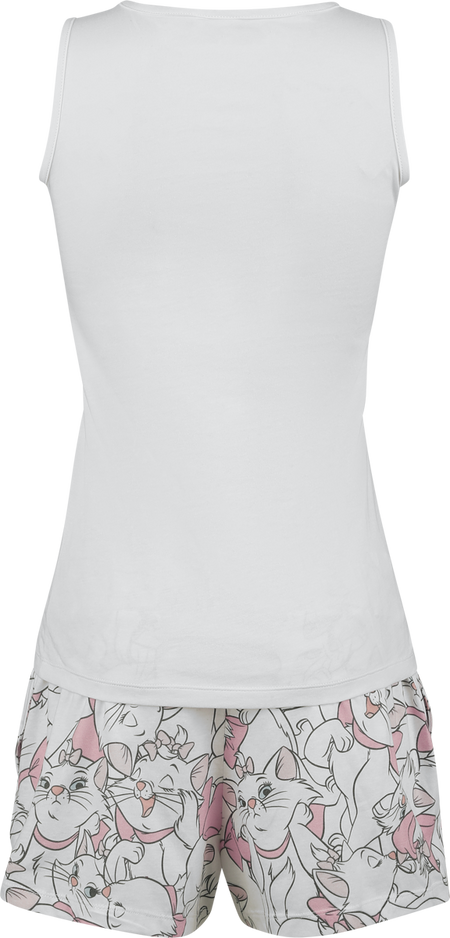 Pyjama Disney de Les Aristochats - Marie - Snooze In Style - S à 3XL - pour Femme - multicolore - Les Aristochats - View 2