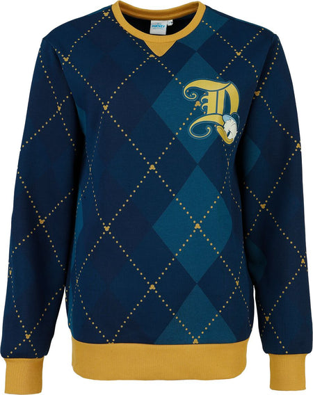 Sweat-shirt Disney de Mickey and Friends - Donald Duck - S à 3XL - pour Homme - multicolore - Mickey and Friends
