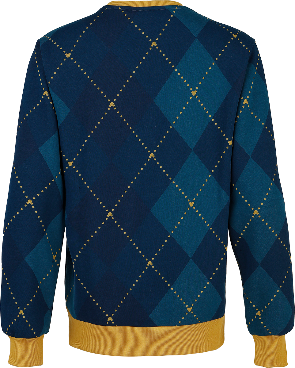 Sweat-shirt Disney de Mickey and Friends - Donald Duck - S à 3XL - pour Homme - multicolore - Mickey and Friends - View 2