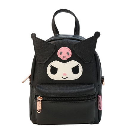 Mini Sac À Dos  de Hello Kitty - Kuromi - pour Unisexe - multicolore - Hello Kitty