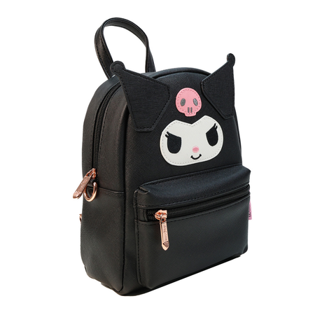 Mini Sac À Dos  de Hello Kitty - Kuromi - pour Unisexe - multicolore - Hello Kitty - View 2