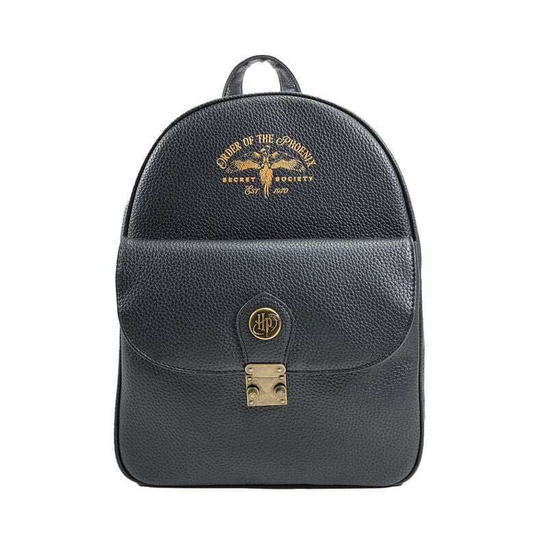 Sac à dos  de Harry Potter - Harry Potter et l'Ordre du Phénix - pour Unisexe - noir - Harry Potter