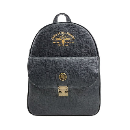 Sac à dos  de Harry Potter - Harry Potter et l'Ordre du Phénix - pour Unisexe - noir - Harry Potter