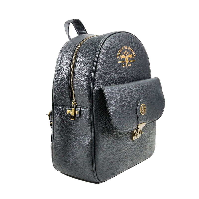 Sac à dos  de Harry Potter - Harry Potter et l'Ordre du Phénix - pour Unisexe - noir - Harry Potter - View 2
