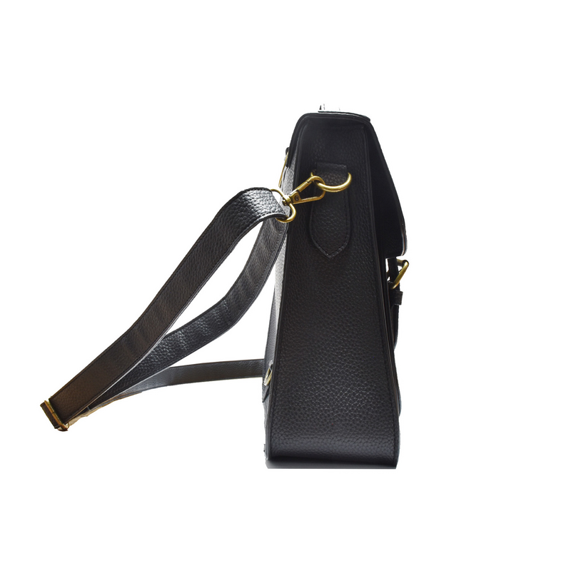 Sac à bandoulière  de Harry Potter - Harry Potter et l'Ordre du Phénix - pour Unisexe - noir - Harry Potter - View 2