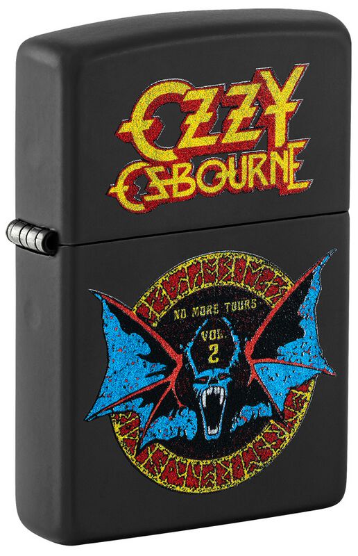 Briquet  de Ozzy Osbourne - Zippo - Bat - pour Unisexe - standard - Ozzy Osbourne