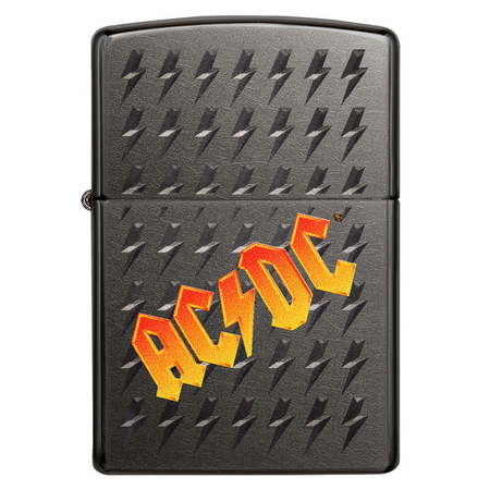 Briquet  de AC/DC - Zippo - Grey - pour Indifférent - standard - AC/DC - View 2