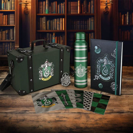 Fan Package  de Harry Potter - Serpentard - Blason - pour Indifférent - multicolore - Harry Potter