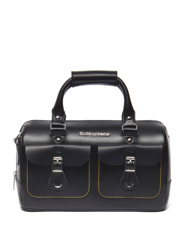 Sac à main  de Dr. Martens - Top Handle Bag Black Kiev Smooth - pour Unisexe - noir - Dr. Martens - View 2