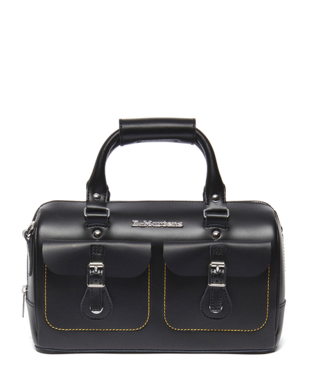 Sac à main  de Dr. Martens - Top Handle Bag Black Kiev Smooth - pour Unisexe - noir - Dr. Martens - View 2