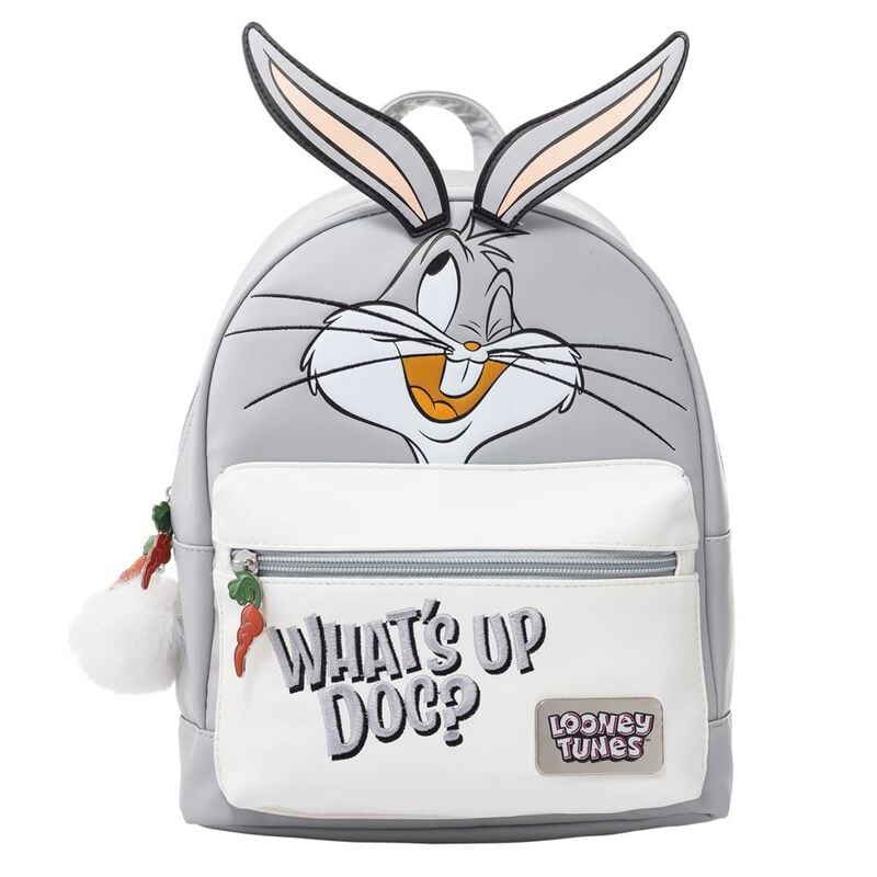 Mini Sac À Dos  de Looney Tunes - Bugs Bunny - pour Unisexe - multicolore - Looney Tunes
