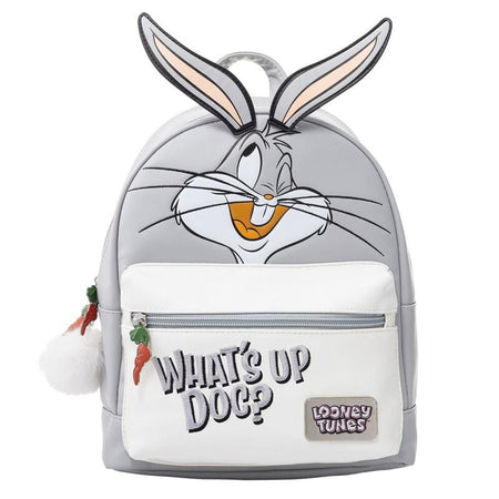 Mini Sac À Dos  de Looney Tunes - Bugs Bunny - pour Unisexe - multicolore - Looney Tunes