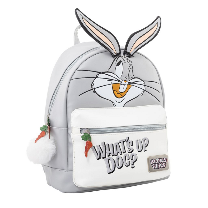 Mini Sac À Dos  de Looney Tunes - Bugs Bunny - pour Unisexe - multicolore - Looney Tunes - View 2