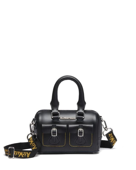 Sac à main  de Dr. Martens - Mini Top Handle Bag Black Kiev - pour Unisexe - noir - Dr. Martens