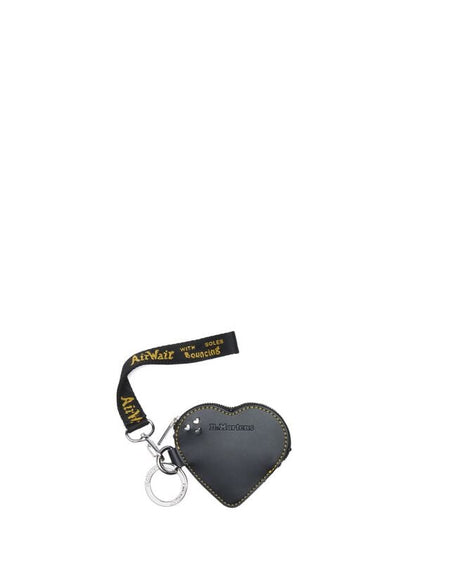 Sac à main  de Dr. Martens - Heart Purse Black Kiev - pour Unisexe - noir - Dr. Martens