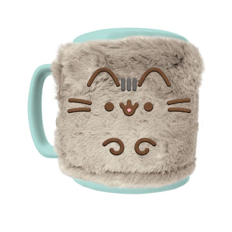 Mug  de Pusheen - Cosy - pour Indifférent - multicolore - Pusheen