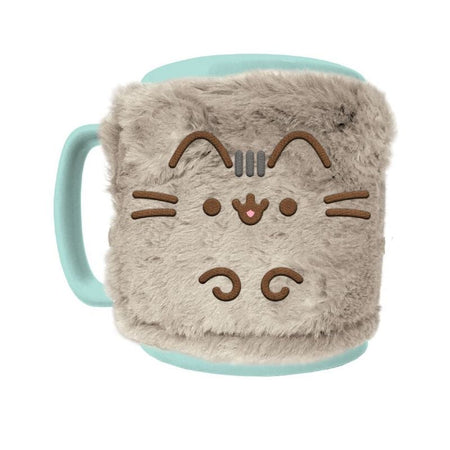Mug  de Pusheen - Cosy - pour Indifférent - multicolore - Pusheen