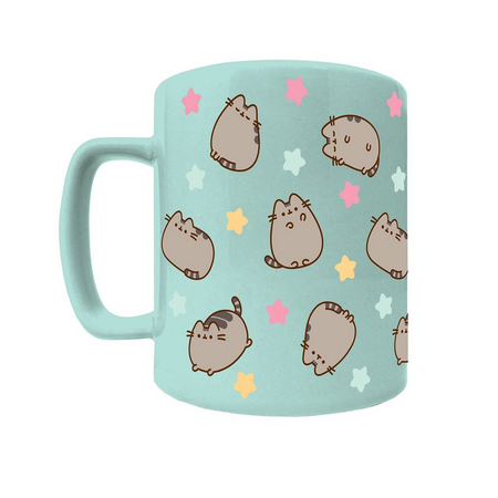 Mug  de Pusheen - Cosy - pour Indifférent - multicolore - Pusheen - View 2