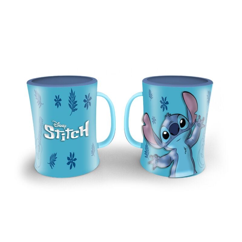 Mug Disney de Lilo & Stitch - 3D Sculpted - pour Unisexe - multicolore - Lilo & Stitch